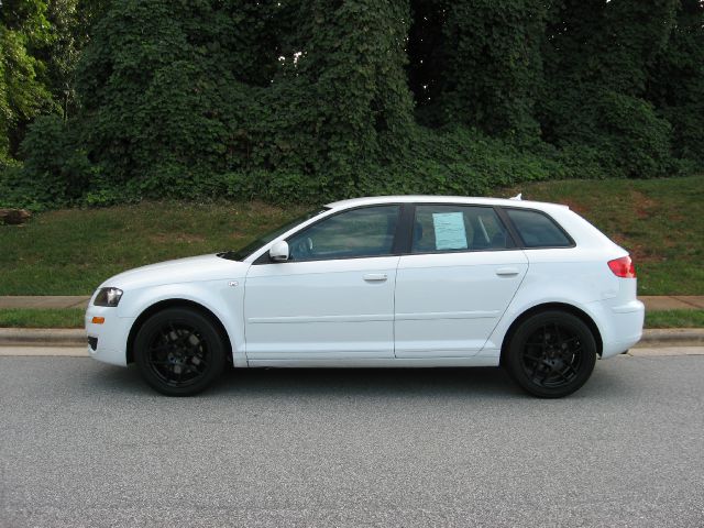 2007 Audi A3 Wagon SE