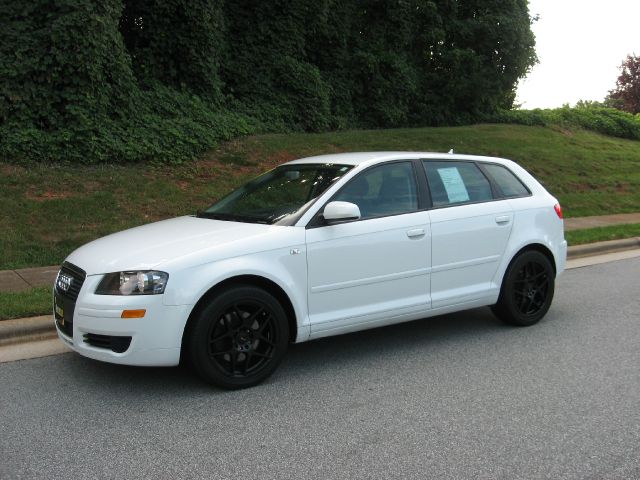 2007 Audi A3 Wagon SE