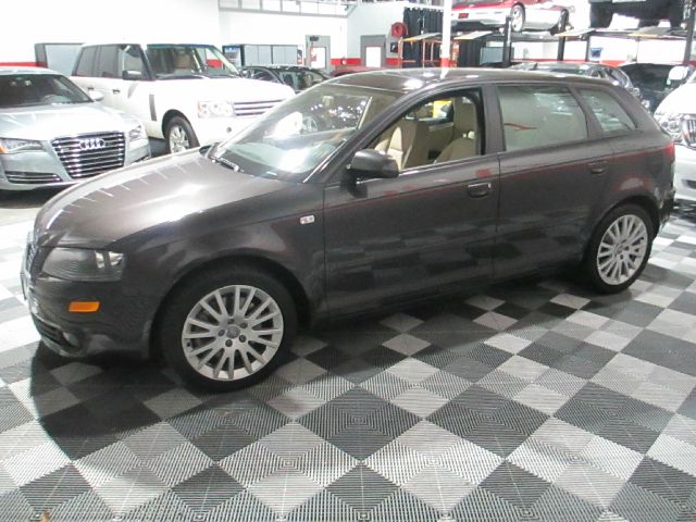2007 Audi A3 Unknown
