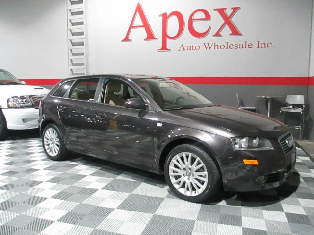 2007 Audi A3 Unknown