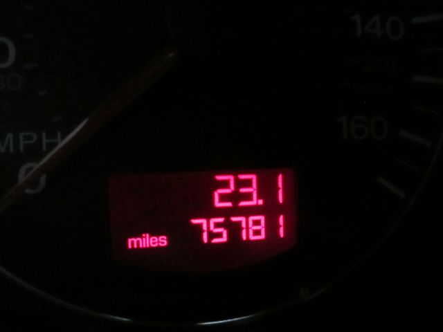 2007 Audi A3 Unknown