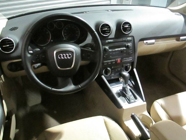 2007 Audi A3 Unknown