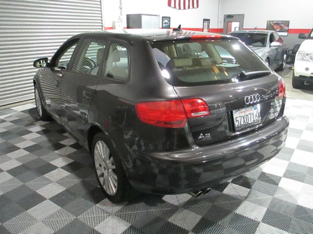 2007 Audi A3 Unknown