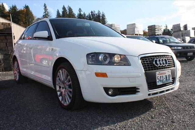 2007 Audi A3 SW2