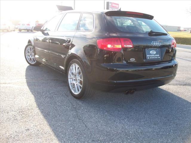 2007 Audi A3 4matic 4dr 3.5L AWD SUV
