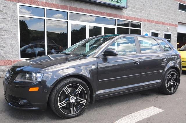 2007 Audi A3 M3 Convertible