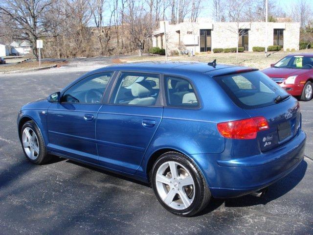 2007 Audi A3 Wagon SE