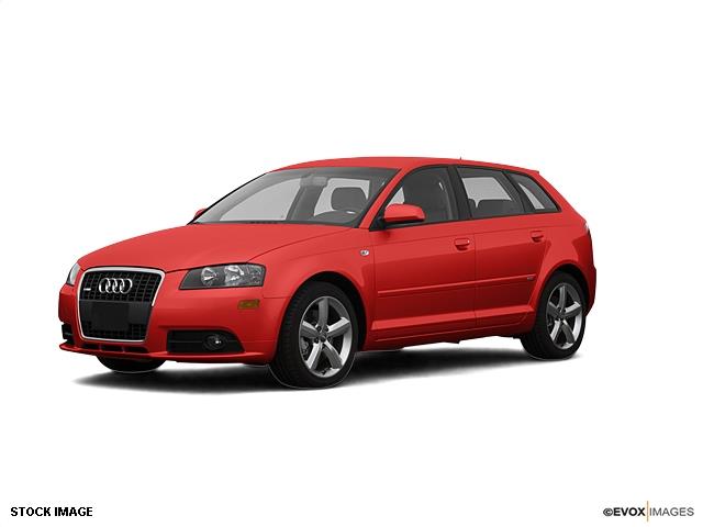 2007 Audi A3 D