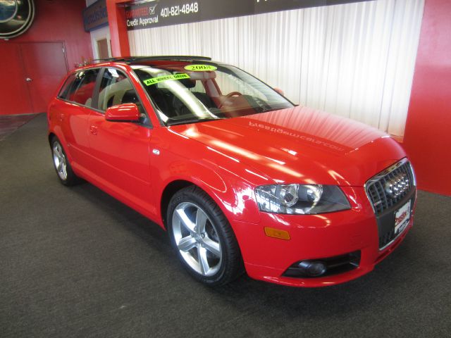 2008 Audi A3 GLI VR6 Manual