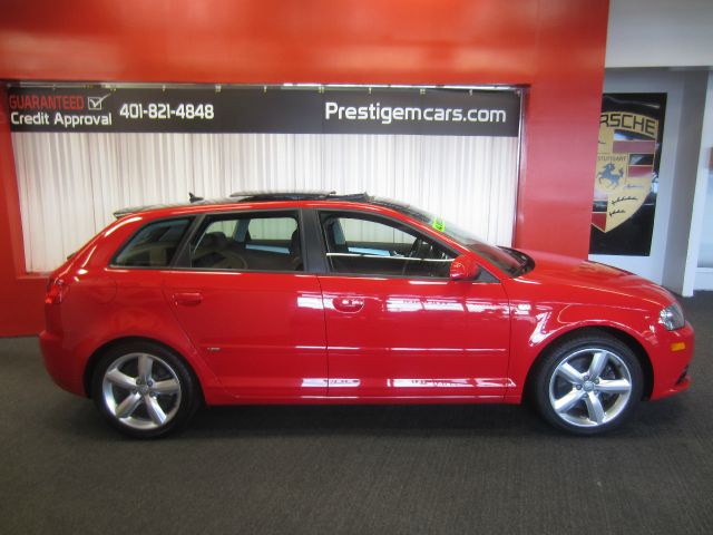 2008 Audi A3 GLI VR6 Manual