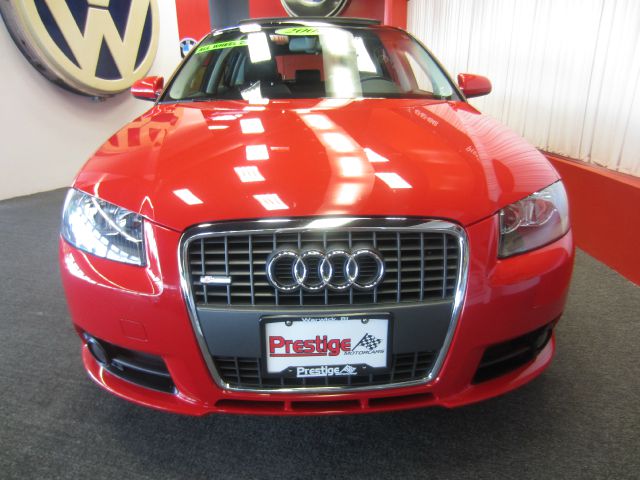 2008 Audi A3 GLI VR6 Manual