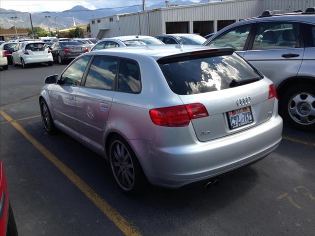 2008 Audi A3 D