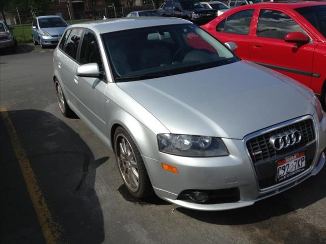 2008 Audi A3 D