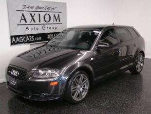 2008 Audi A3 D