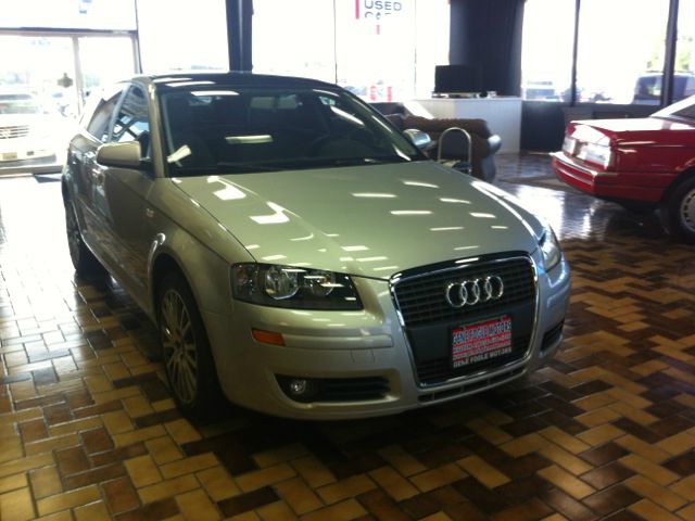 2008 Audi A3 Unknown