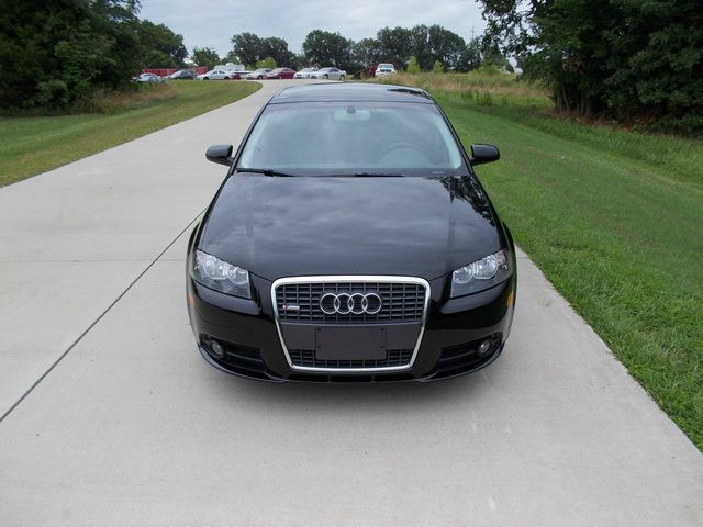 2008 Audi A3 Wagon SE