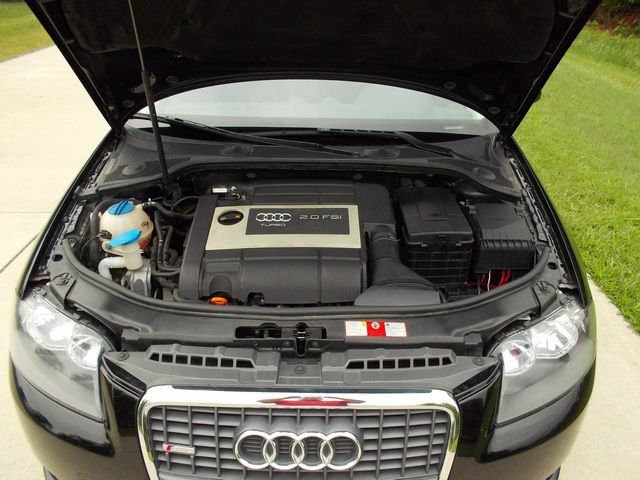 2008 Audi A3 Wagon SE