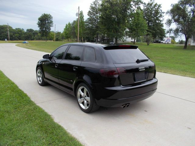 2008 Audi A3 Wagon SE