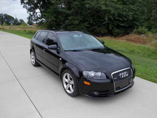 2008 Audi A3 Wagon SE
