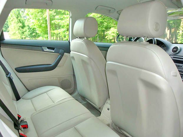 2009 Audi A3 Wagon SE