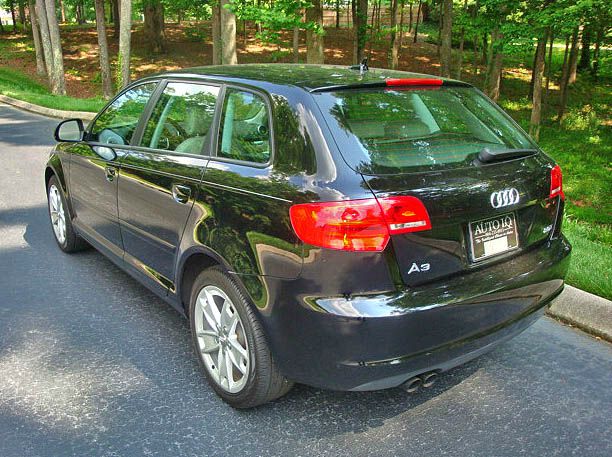 2009 Audi A3 Wagon SE