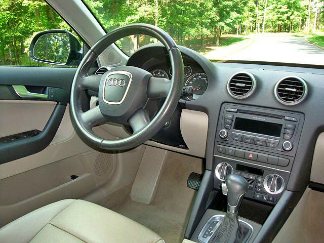 2009 Audi A3 Wagon SE