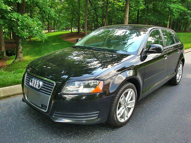 2009 Audi A3 Wagon SE
