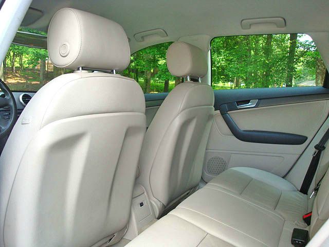 2009 Audi A3 Wagon SE