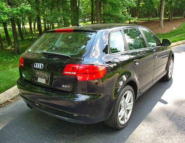 2009 Audi A3 Wagon SE