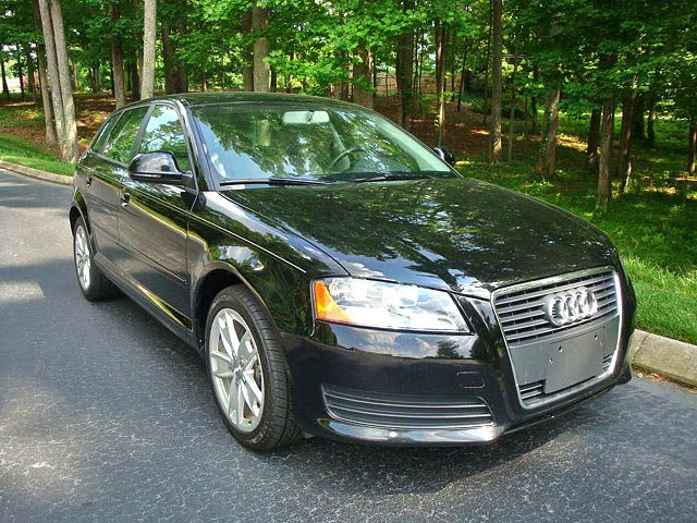 2009 Audi A3 Wagon SE