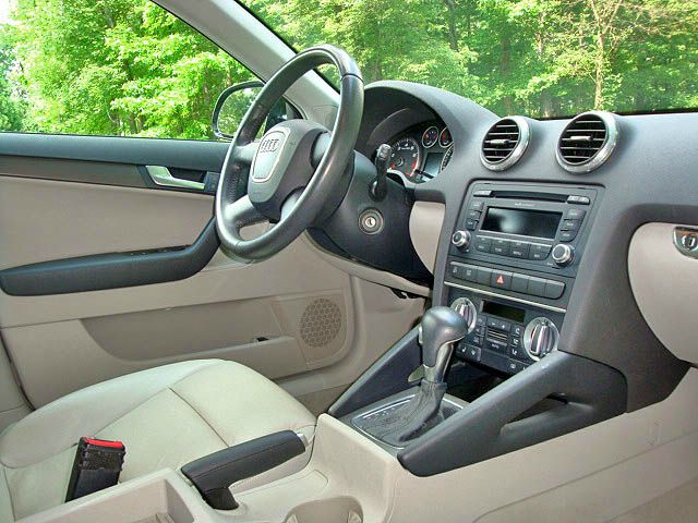 2009 Audi A3 Wagon SE