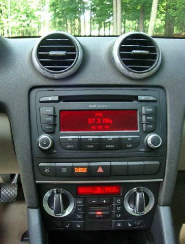 2009 Audi A3 Wagon SE