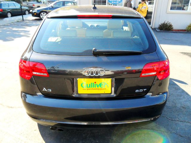 2009 Audi A3 Wagon SE