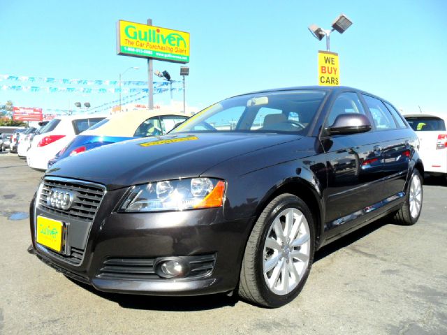 2009 Audi A3 Wagon SE