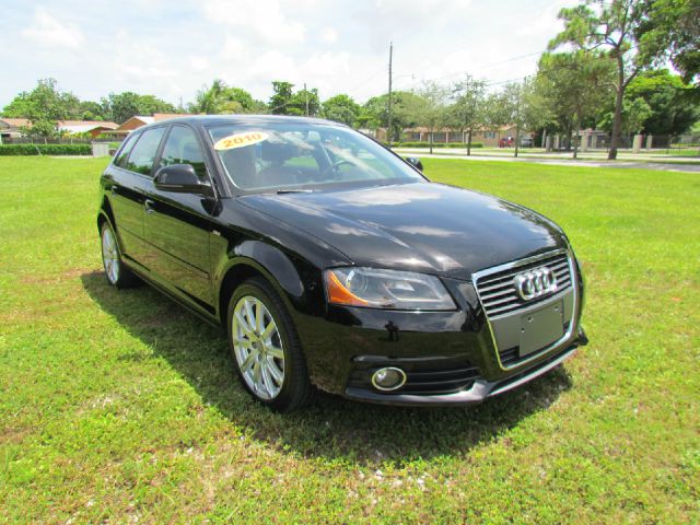 2010 Audi A3 Regular CAR W-T 2WD