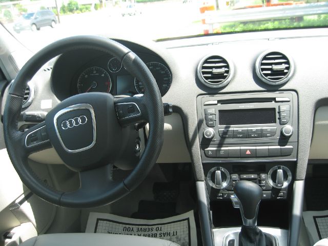 2010 Audi A3 2d Coupe 4.6L