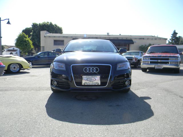 2011 Audi A3 3.2 Quattro With Tiptronic
