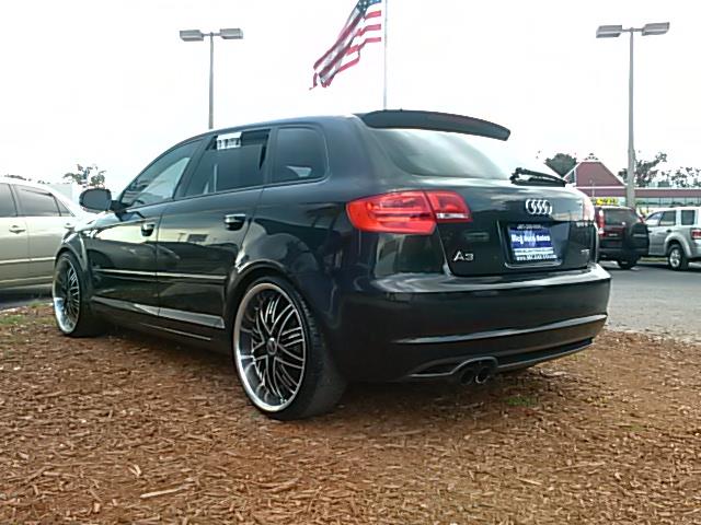 2011 Audi A3 4matic 4dr 3.5L AWD SUV