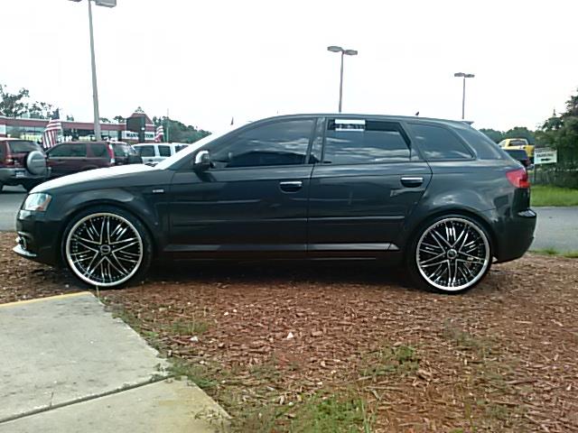 2011 Audi A3 4matic 4dr 3.5L AWD SUV