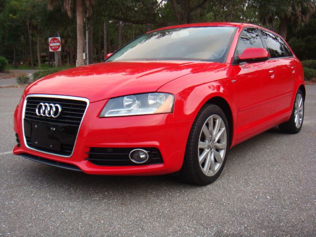 2011 Audi A3 4dr X V6 Manual 2WD