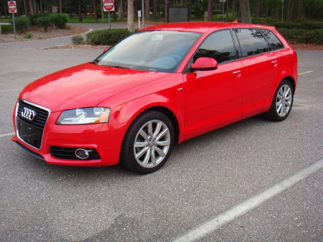 2011 Audi A3 4dr X V6 Manual 2WD