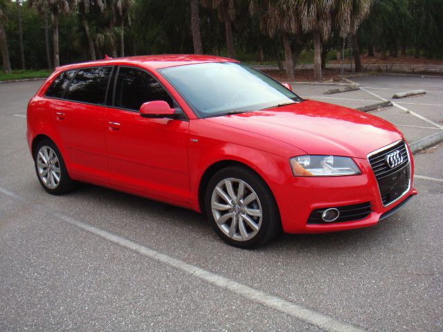 2011 Audi A3 4dr X V6 Manual 2WD