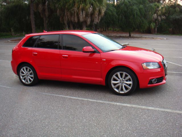 2011 Audi A3 4dr X V6 Manual 2WD