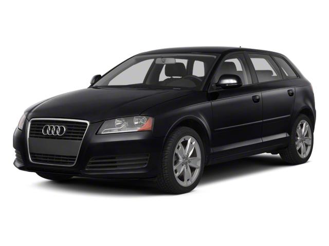 2011 Audi A3 T6 AWD Leather Moonroof Navigation