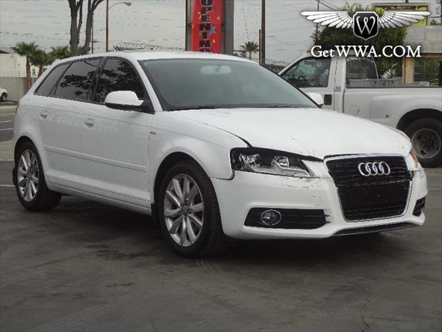 2011 Audi A3 4dr V8 Wgn SE AWD SUV
