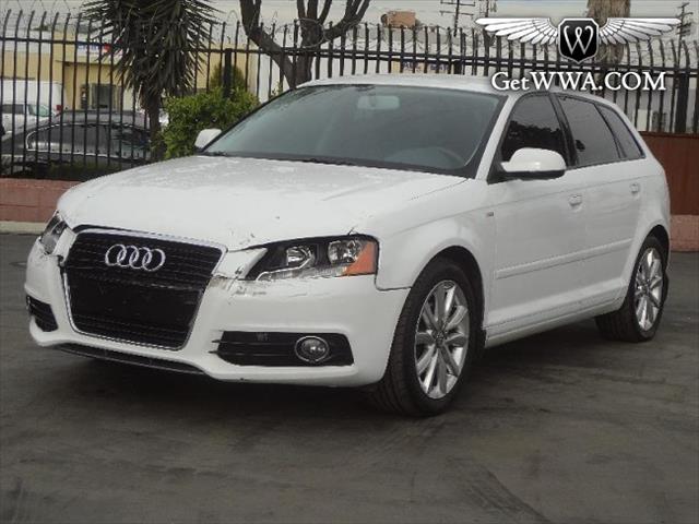2011 Audi A3 4dr V8 Wgn SE AWD SUV