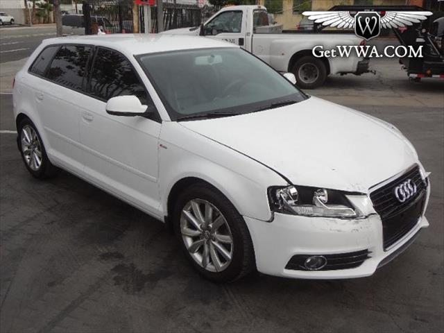 2011 Audi A3 4dr V8 Wgn SE AWD SUV