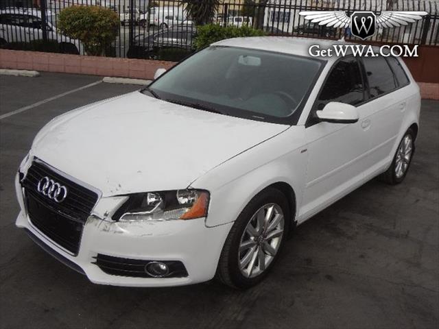 2011 Audi A3 4dr V8 Wgn SE AWD SUV
