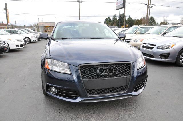 2012 Audi A3 4dr X V6 Manual 2WD