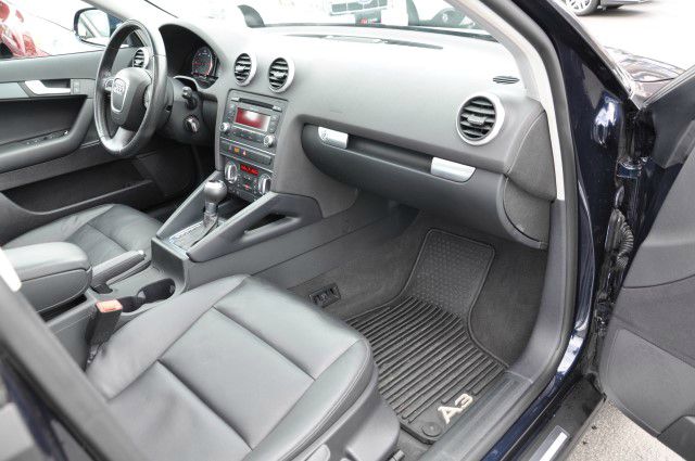 2012 Audi A3 4dr X V6 Manual 2WD
